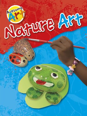 cover image of Nature Art